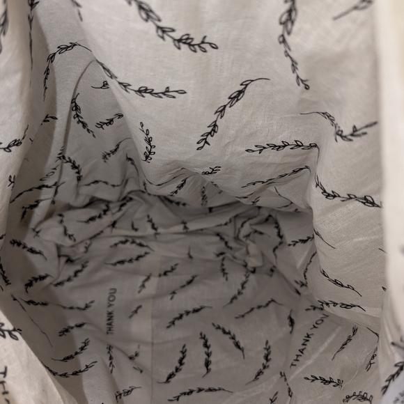 NWOT! Large RICE LOVE Boho Backpack - Picture 10 of 10